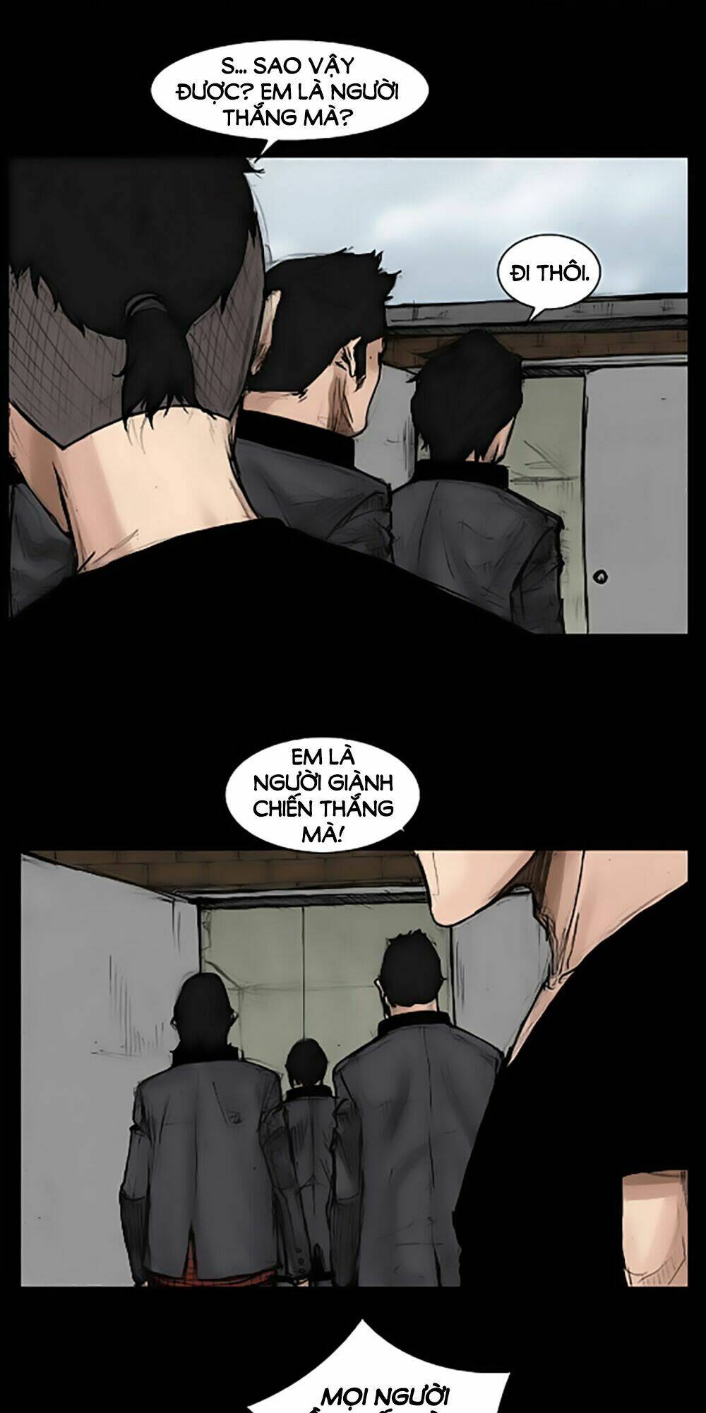 Dokgo | Độc Cô Chapter 16 - Trang 2