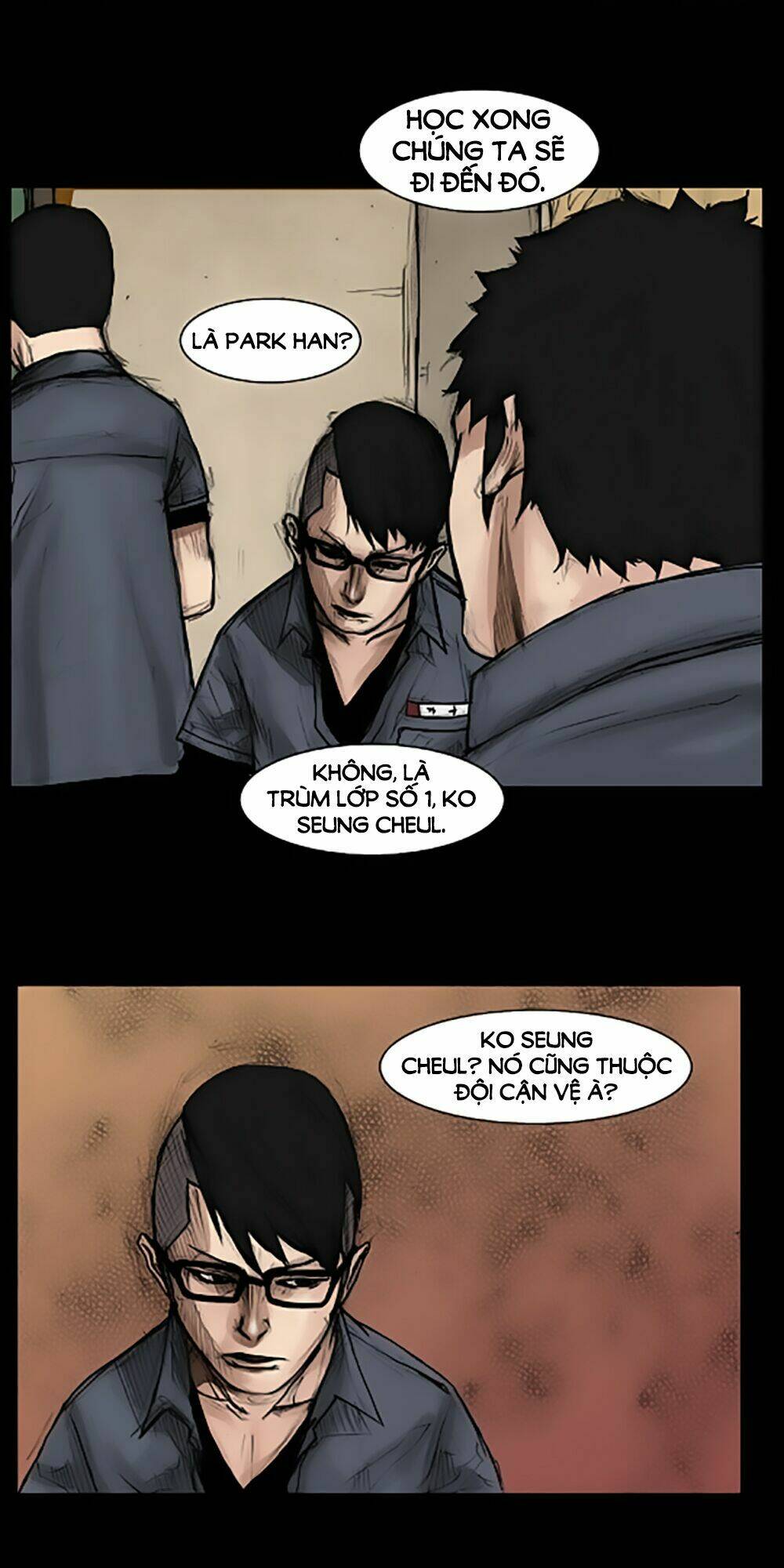 Dokgo | Độc Cô Chapter 16 - Trang 2