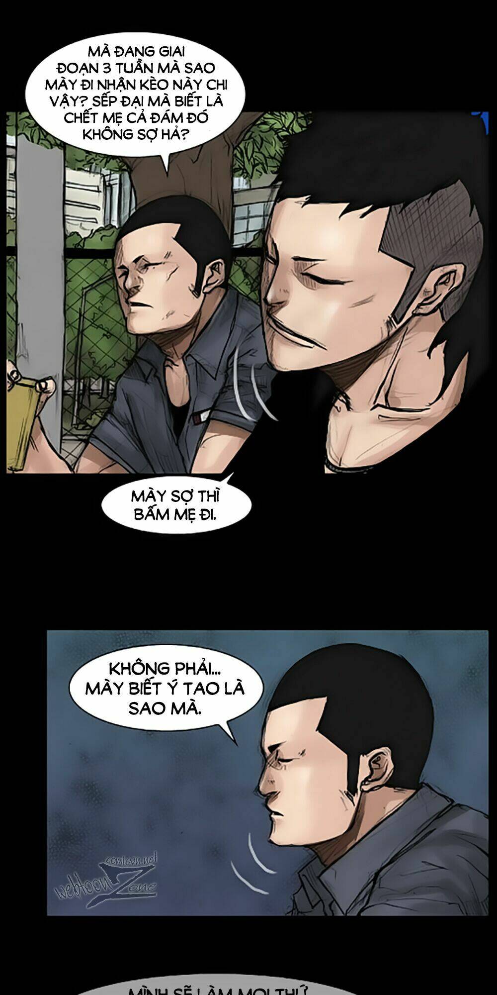 Dokgo | Độc Cô Chapter 16 - Trang 2