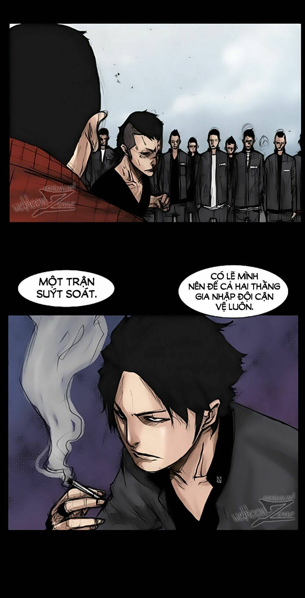 Dokgo | Độc Cô Chapter 16 - Trang 2