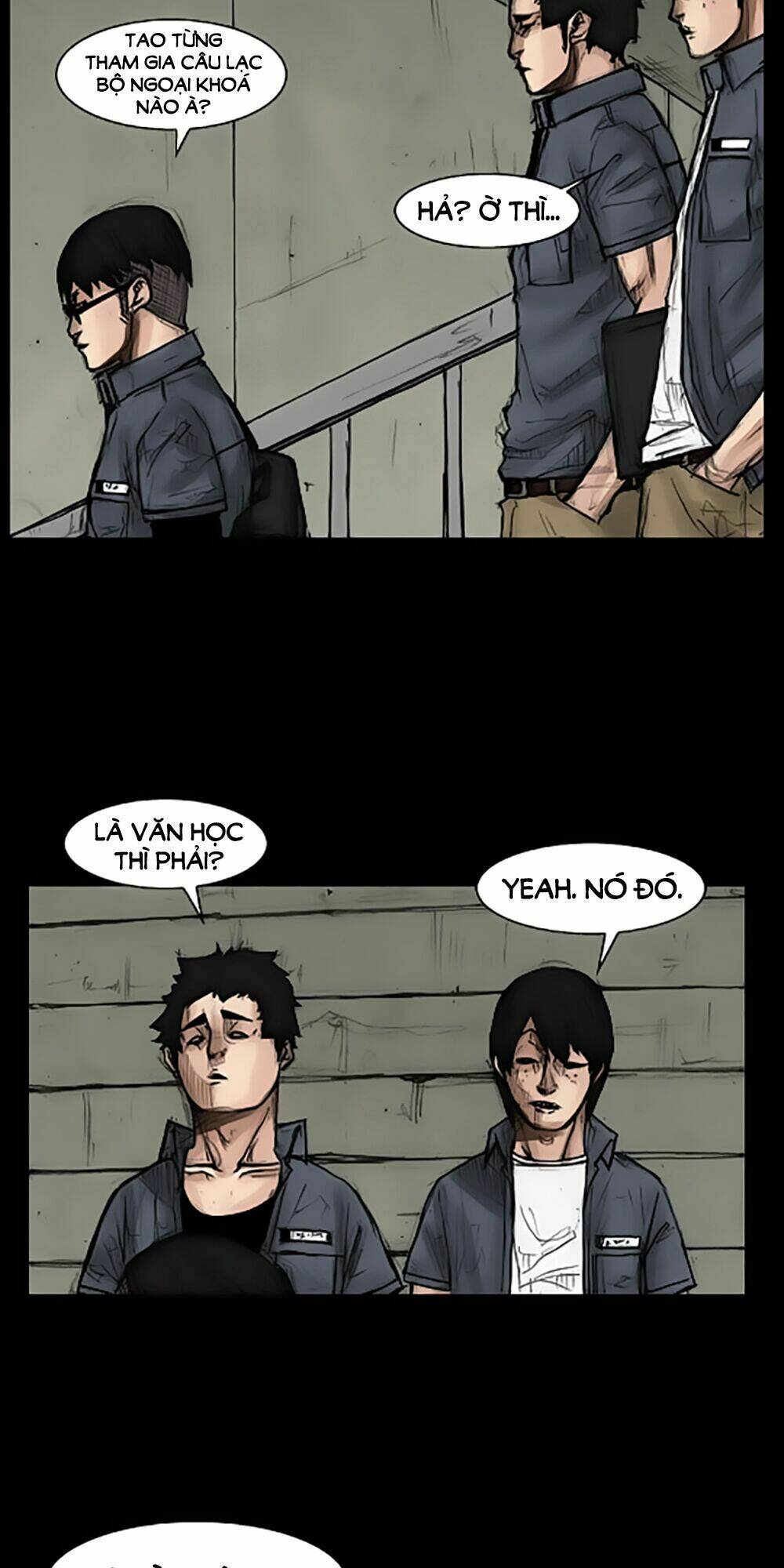 Dokgo | Độc Cô Chapter 17 - Trang 2