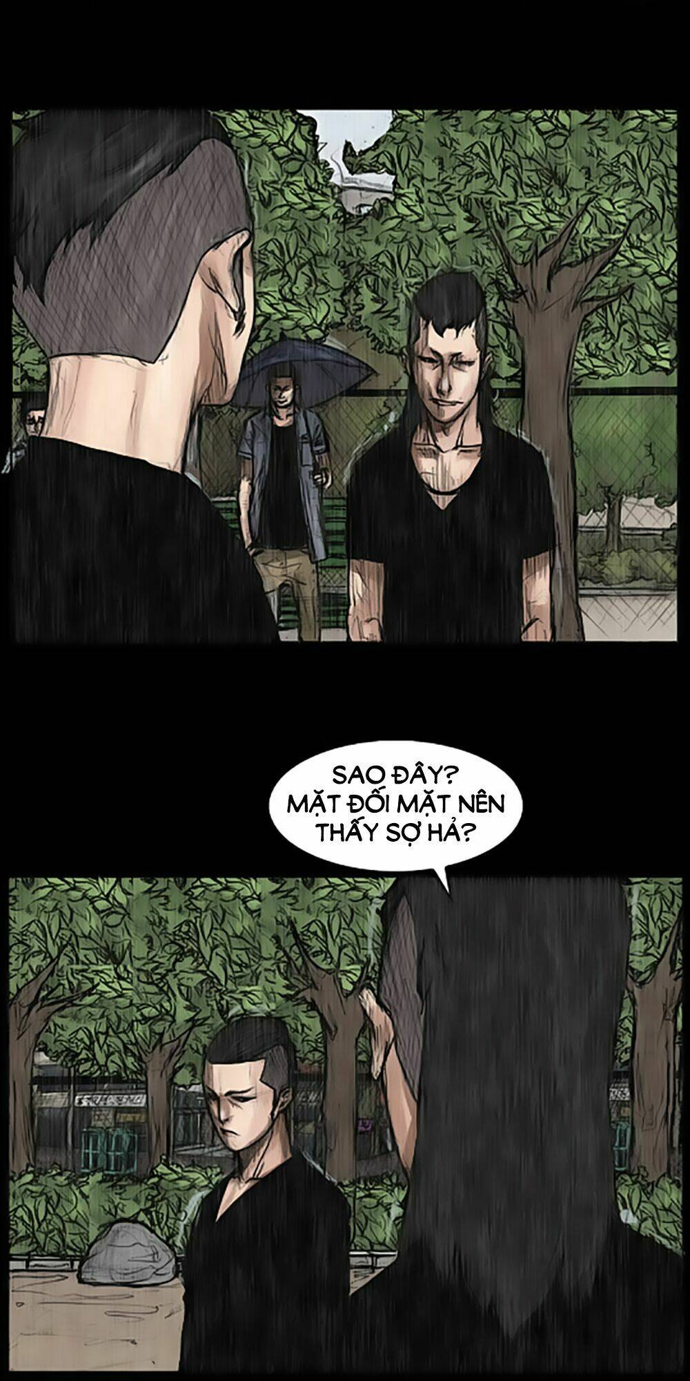 Dokgo | Độc Cô Chapter 17 - Trang 2