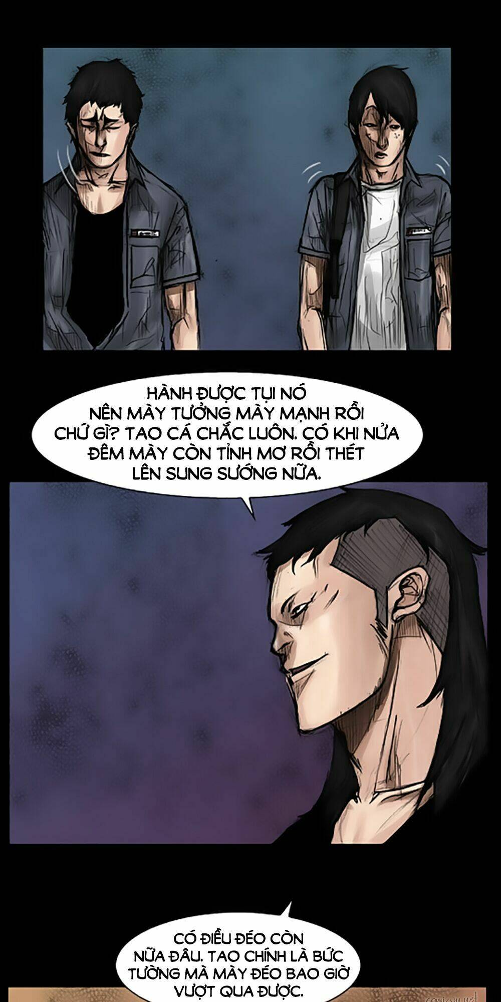 Dokgo | Độc Cô Chapter 17 - Trang 2