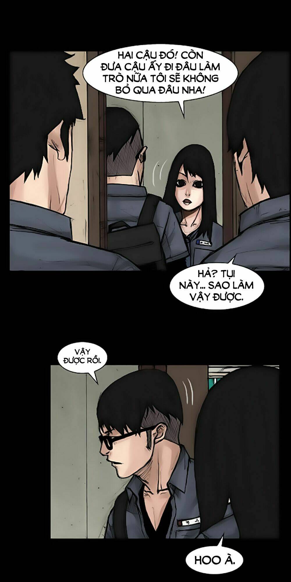 Dokgo | Độc Cô Chapter 17 - Trang 2