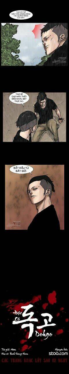 Dokgo | Độc Cô Chapter 18 - Trang 2