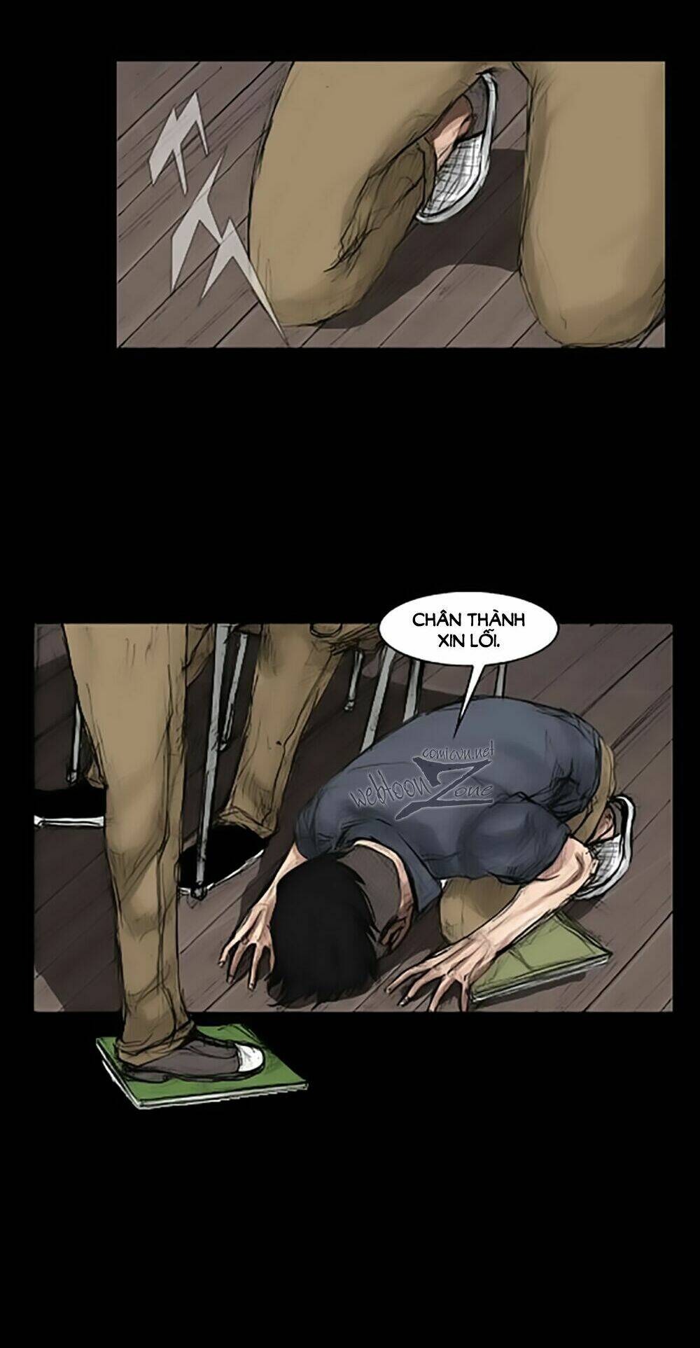 Dokgo | Độc Cô Chapter 2 - Trang 2