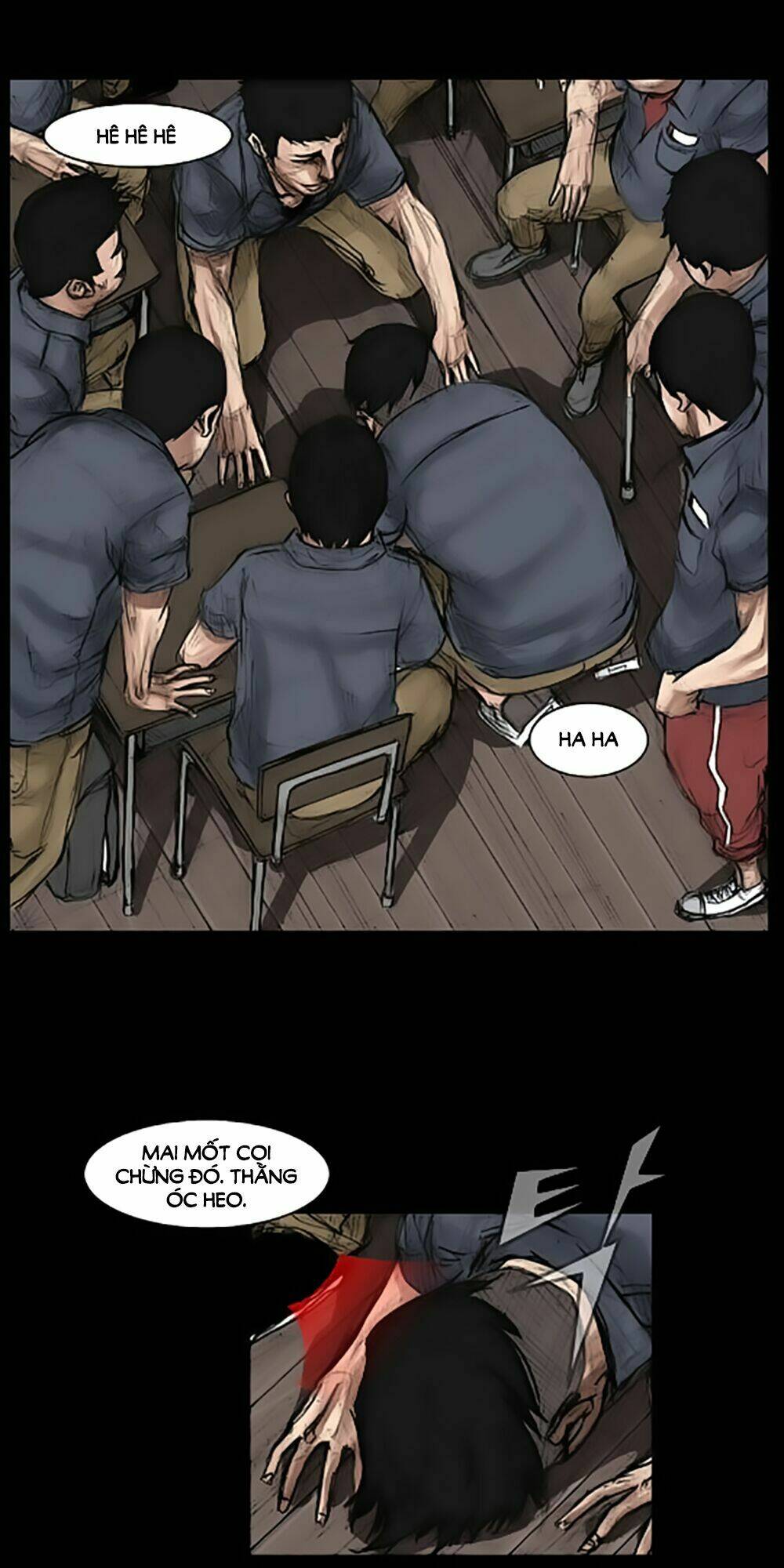 Dokgo | Độc Cô Chapter 2 - Trang 2