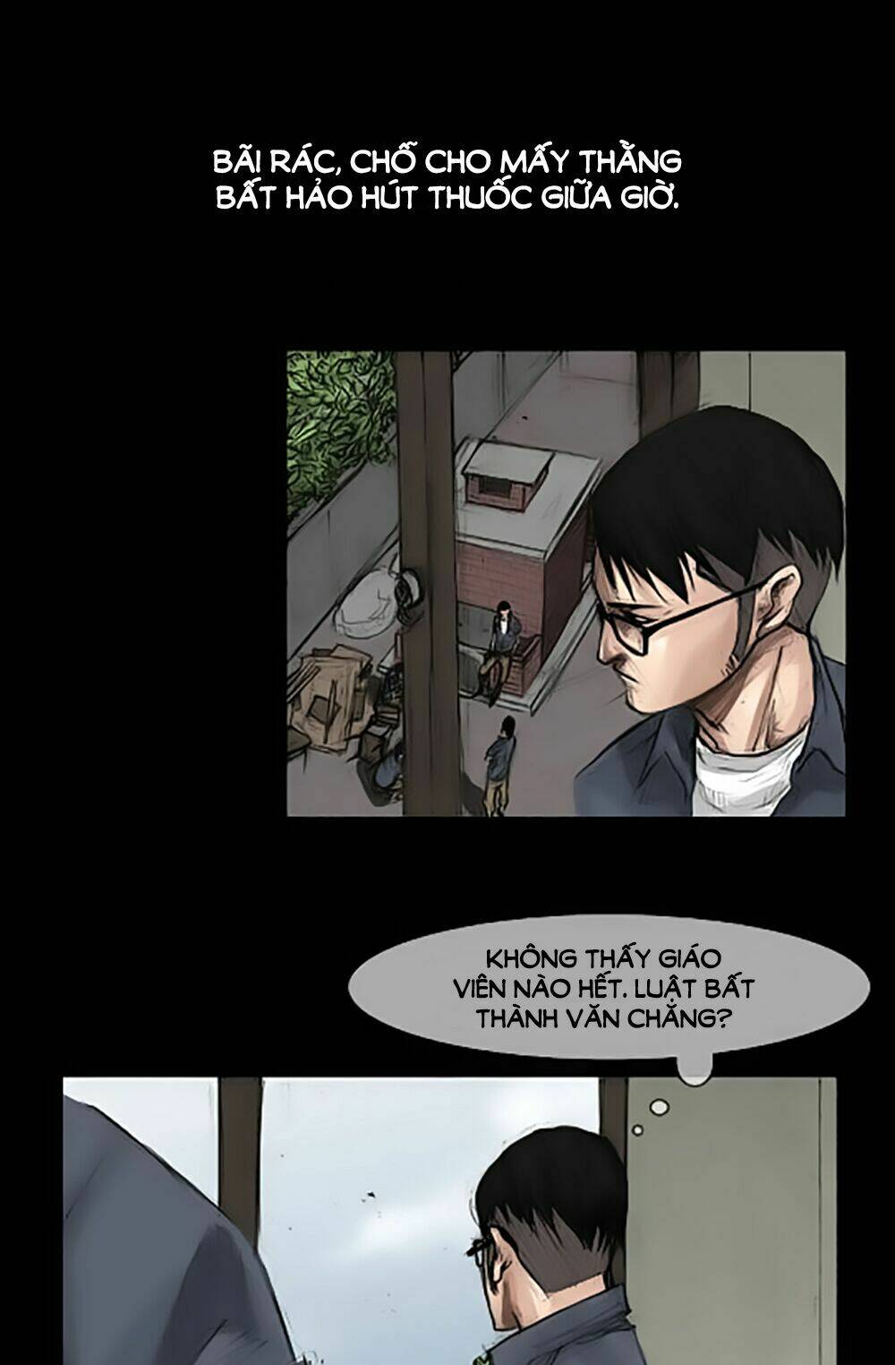 Dokgo | Độc Cô Chapter 2 - Trang 2