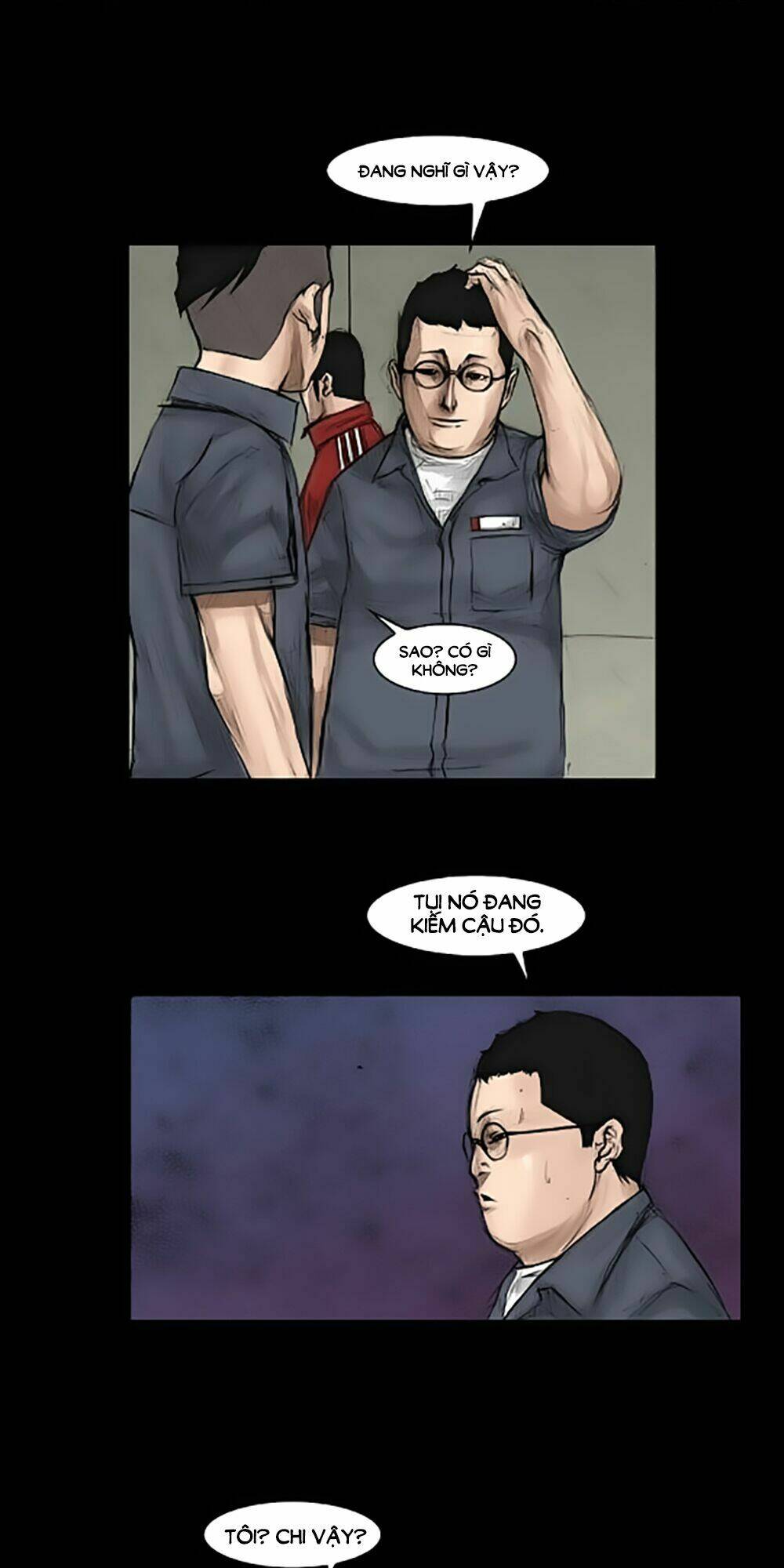 Dokgo | Độc Cô Chapter 2 - Trang 2