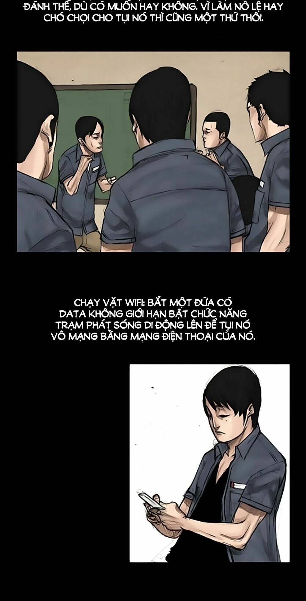 Dokgo | Độc Cô Chapter 2 - Trang 2