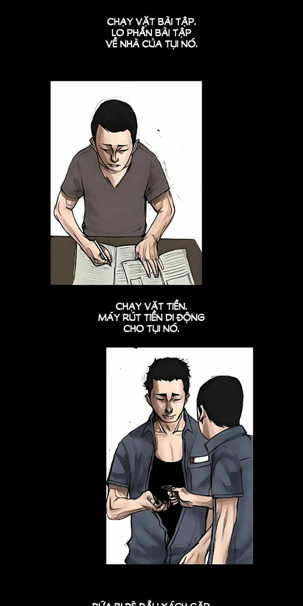 Dokgo | Độc Cô Chapter 2 - Trang 2