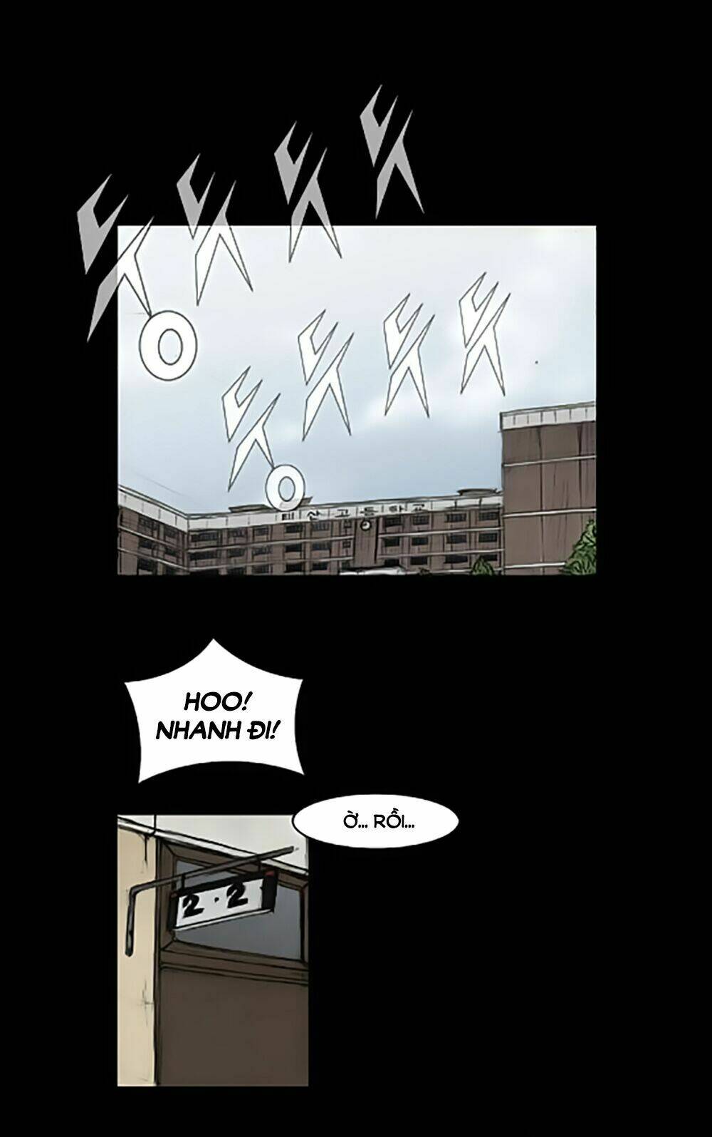 Dokgo | Độc Cô Chapter 2 - Trang 2