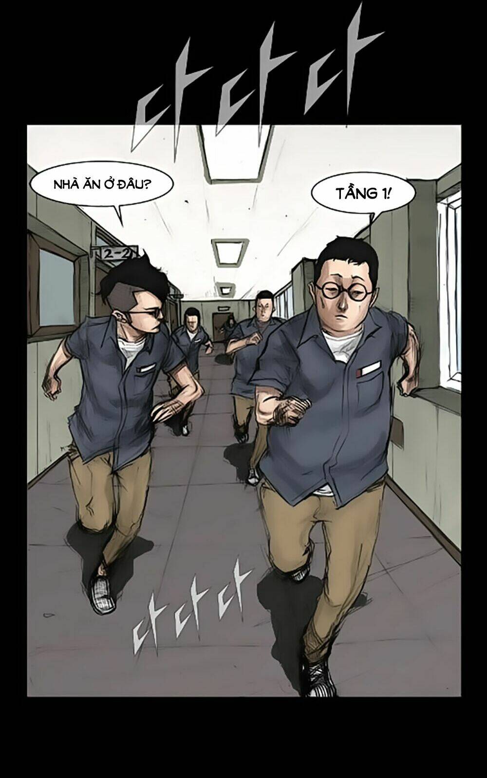 Dokgo | Độc Cô Chapter 2 - Trang 2