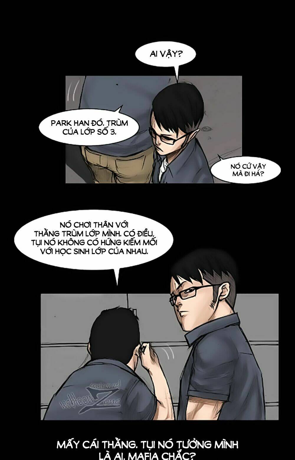 Dokgo | Độc Cô Chapter 2 - Trang 2