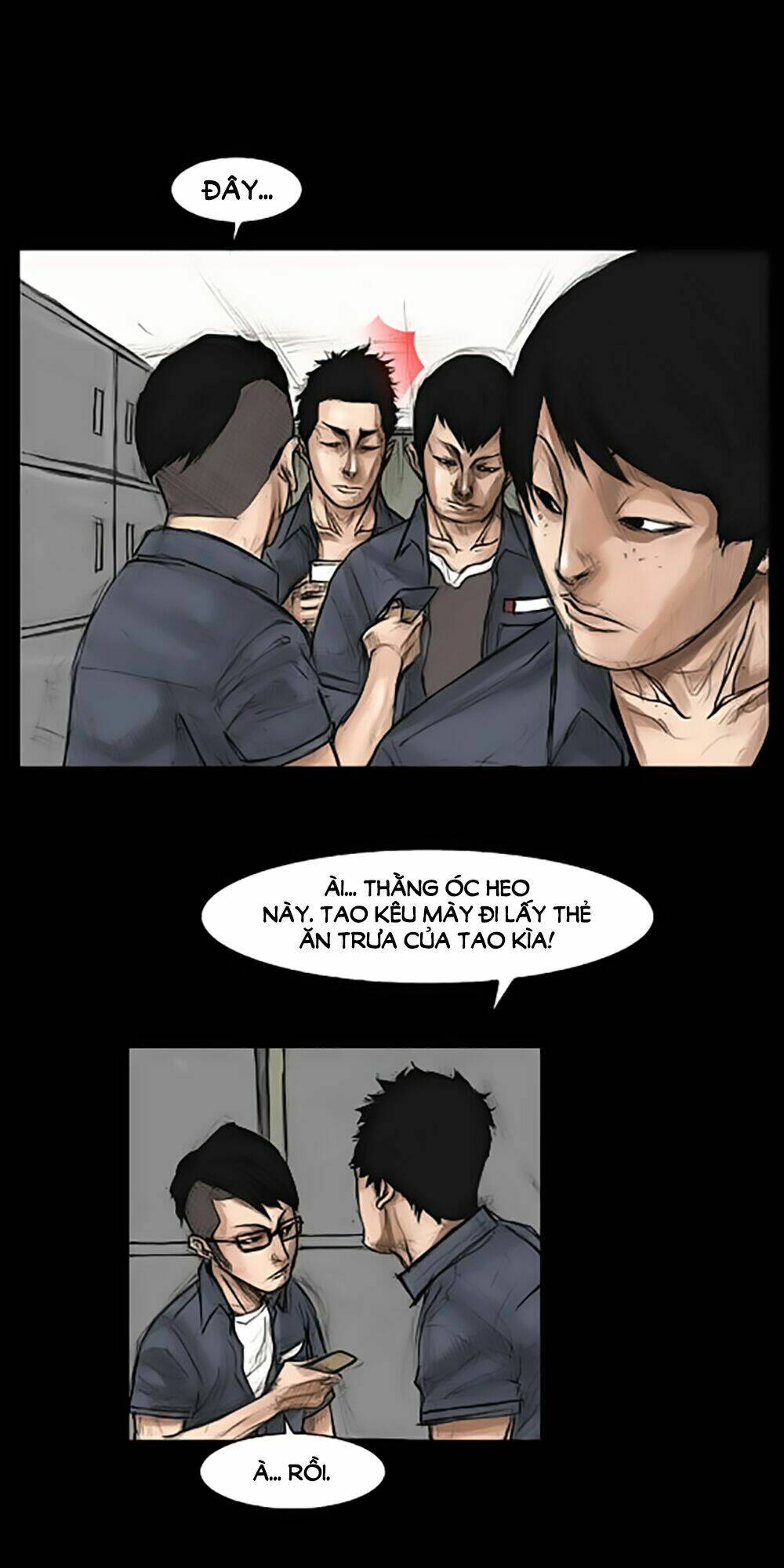 Dokgo | Độc Cô Chapter 2 - Trang 2