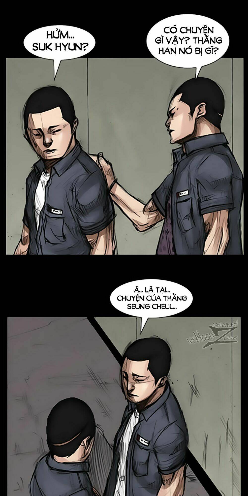 Dokgo | Độc Cô Chapter 21 - Trang 2