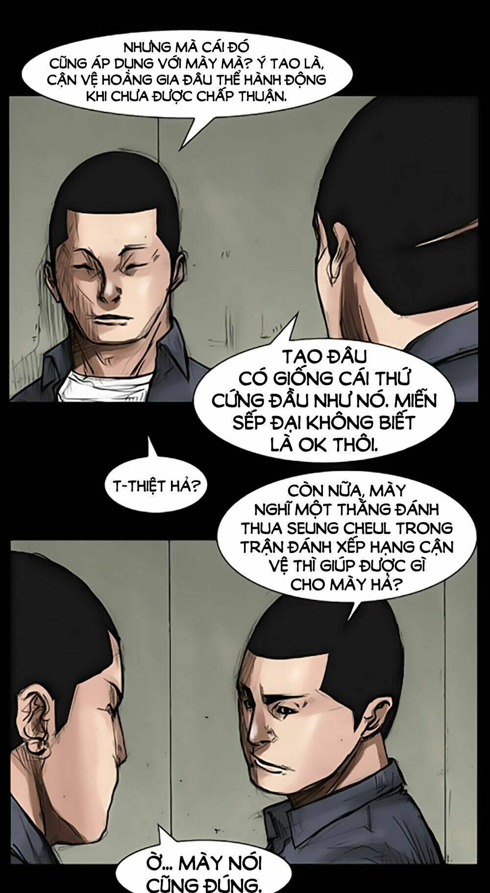 Dokgo | Độc Cô Chapter 21 - Trang 2