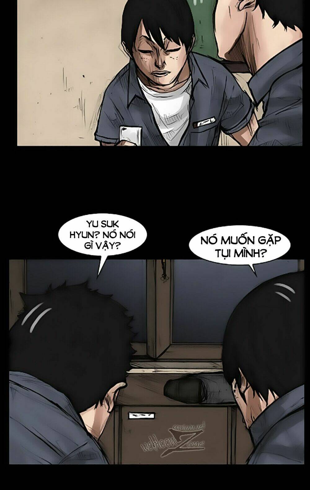 Dokgo | Độc Cô Chapter 21 - Trang 2