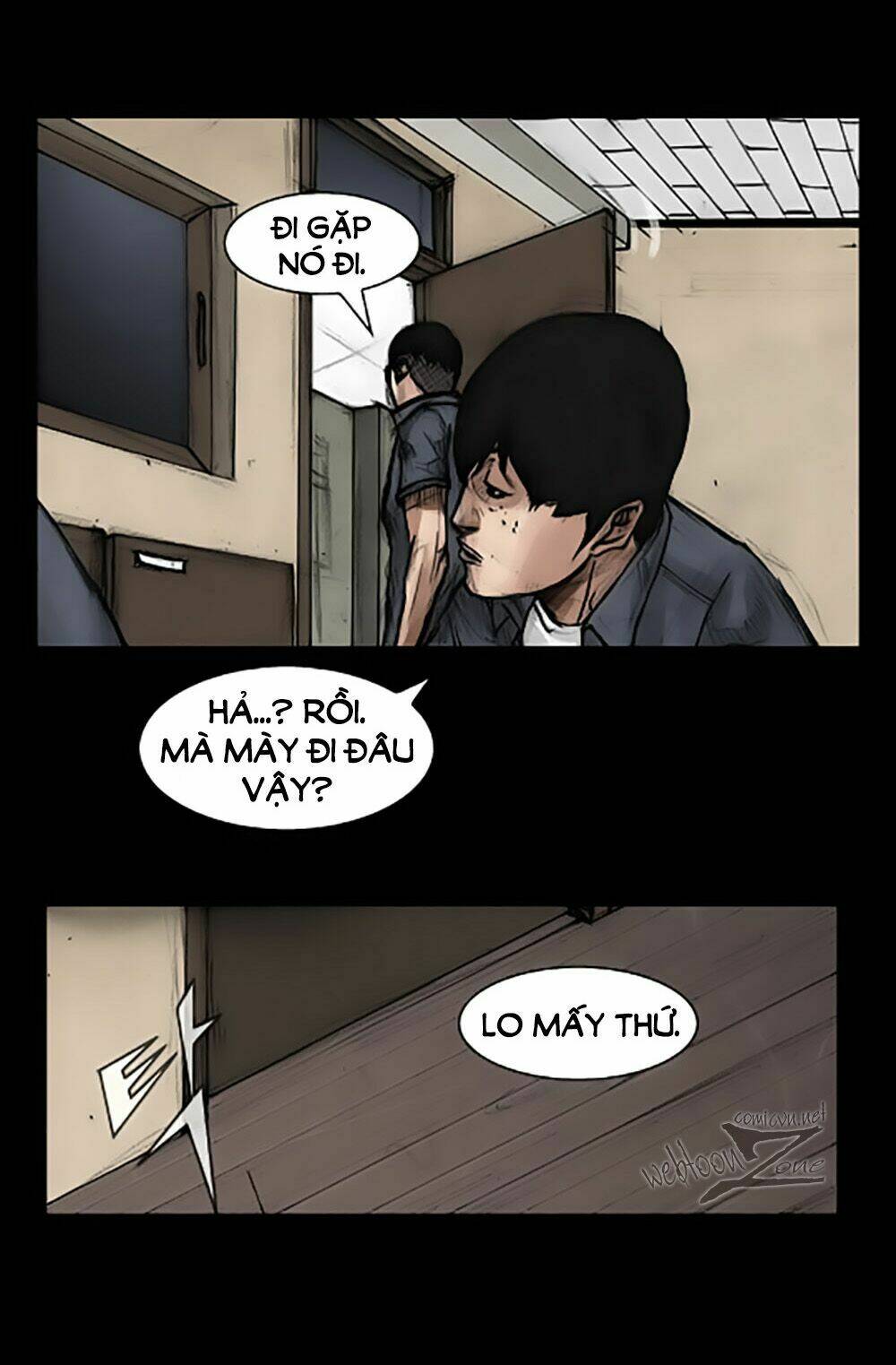 Dokgo | Độc Cô Chapter 21 - Trang 2