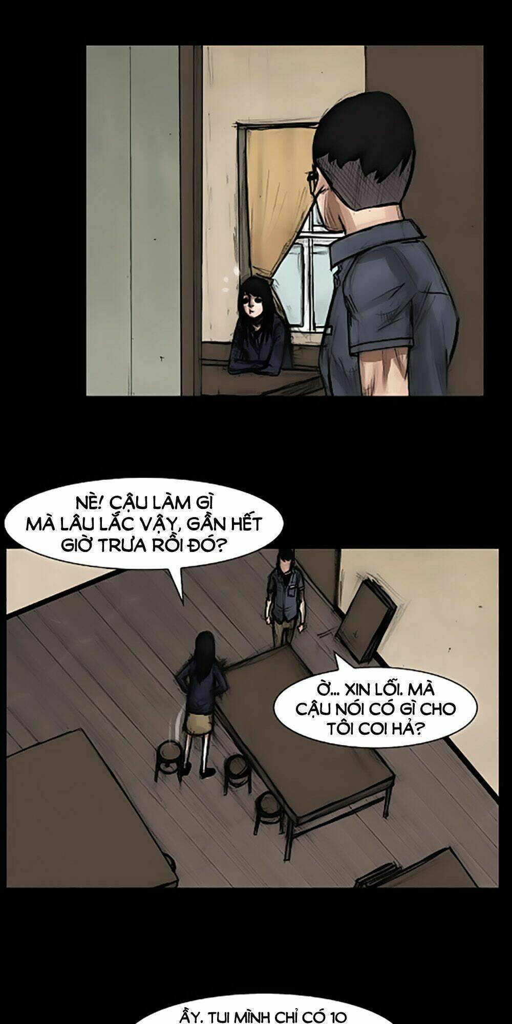 Dokgo | Độc Cô Chapter 21 - Trang 2