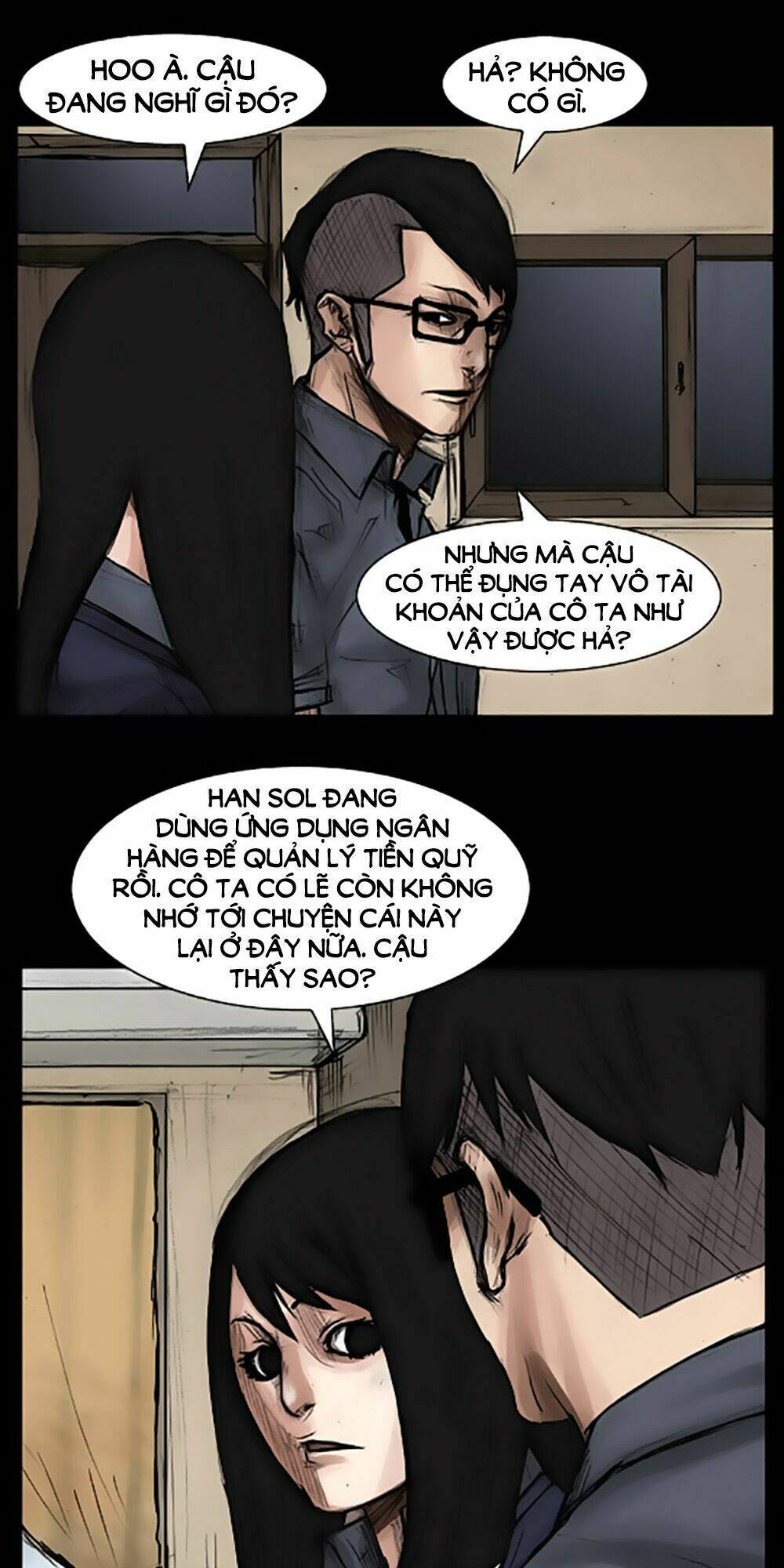 Dokgo | Độc Cô Chapter 22 - Trang 2