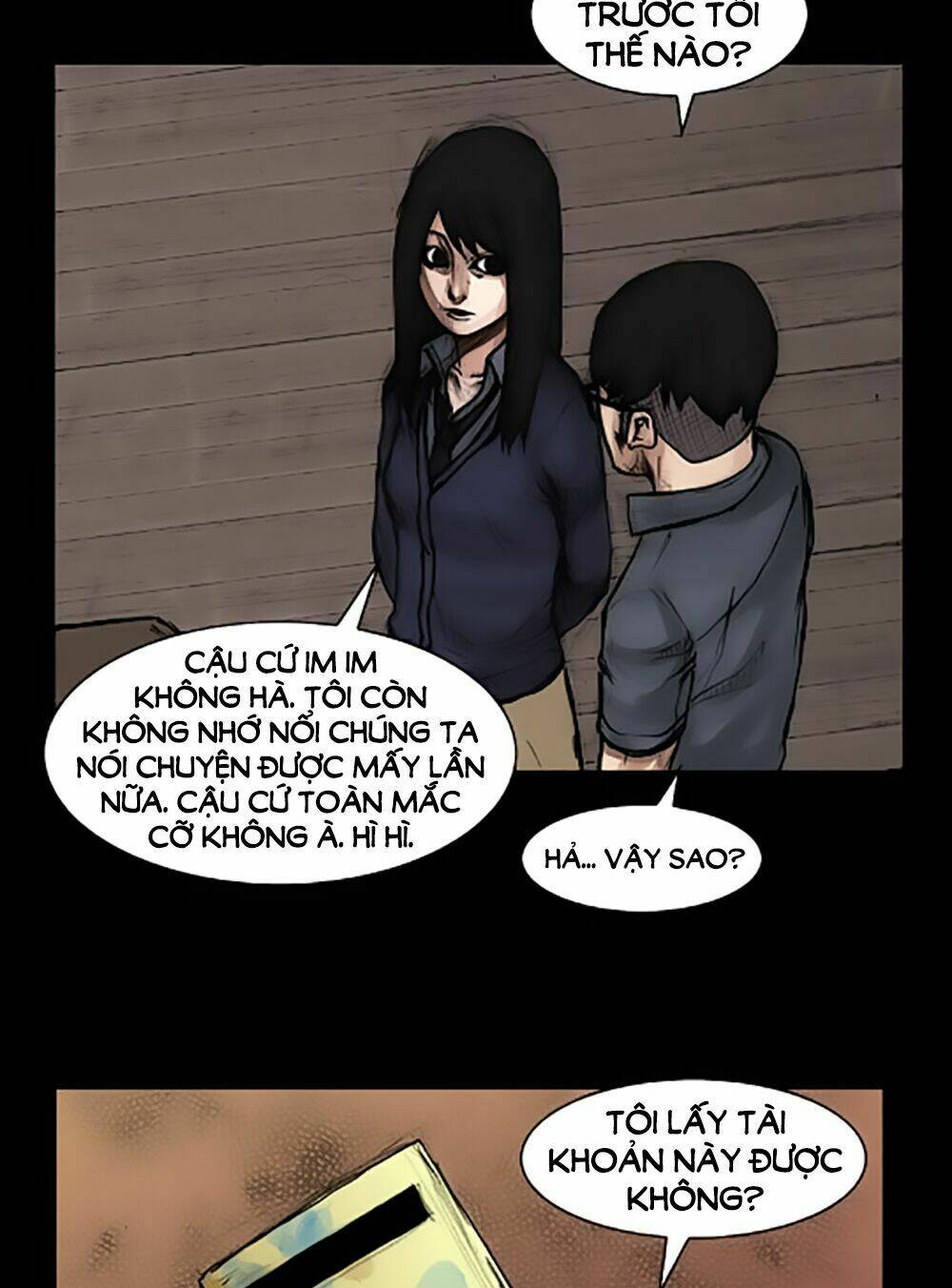 Dokgo | Độc Cô Chapter 22 - Trang 2