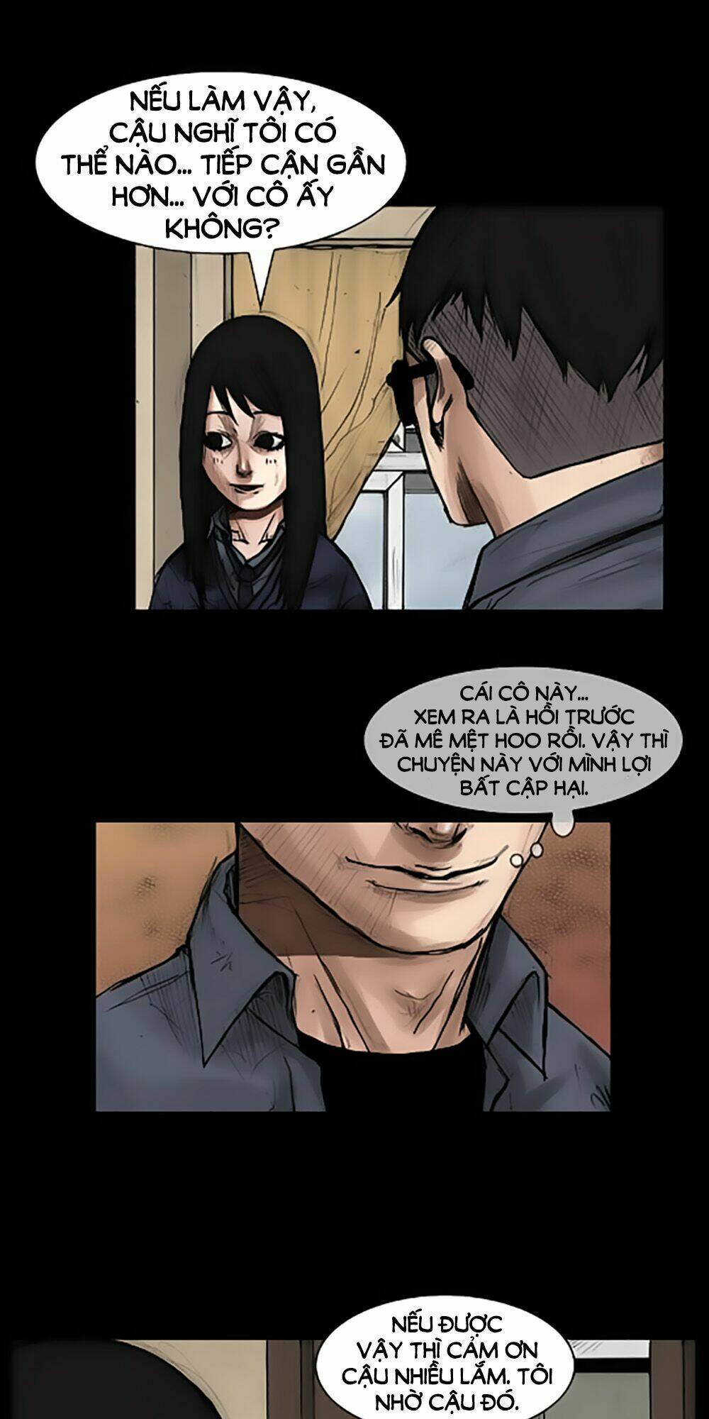 Dokgo | Độc Cô Chapter 22 - Trang 2