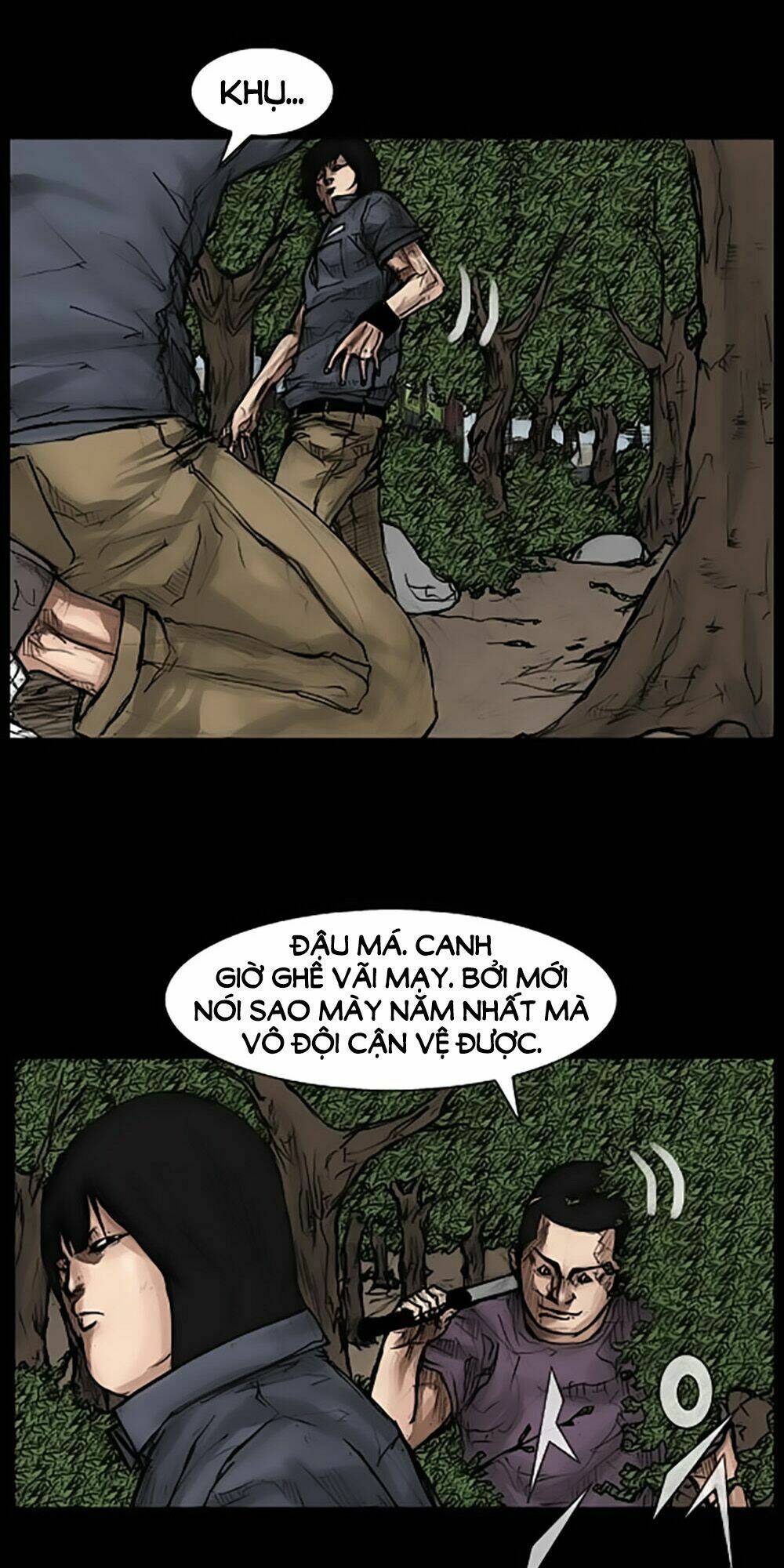 Dokgo | Độc Cô Chapter 23 - Trang 2