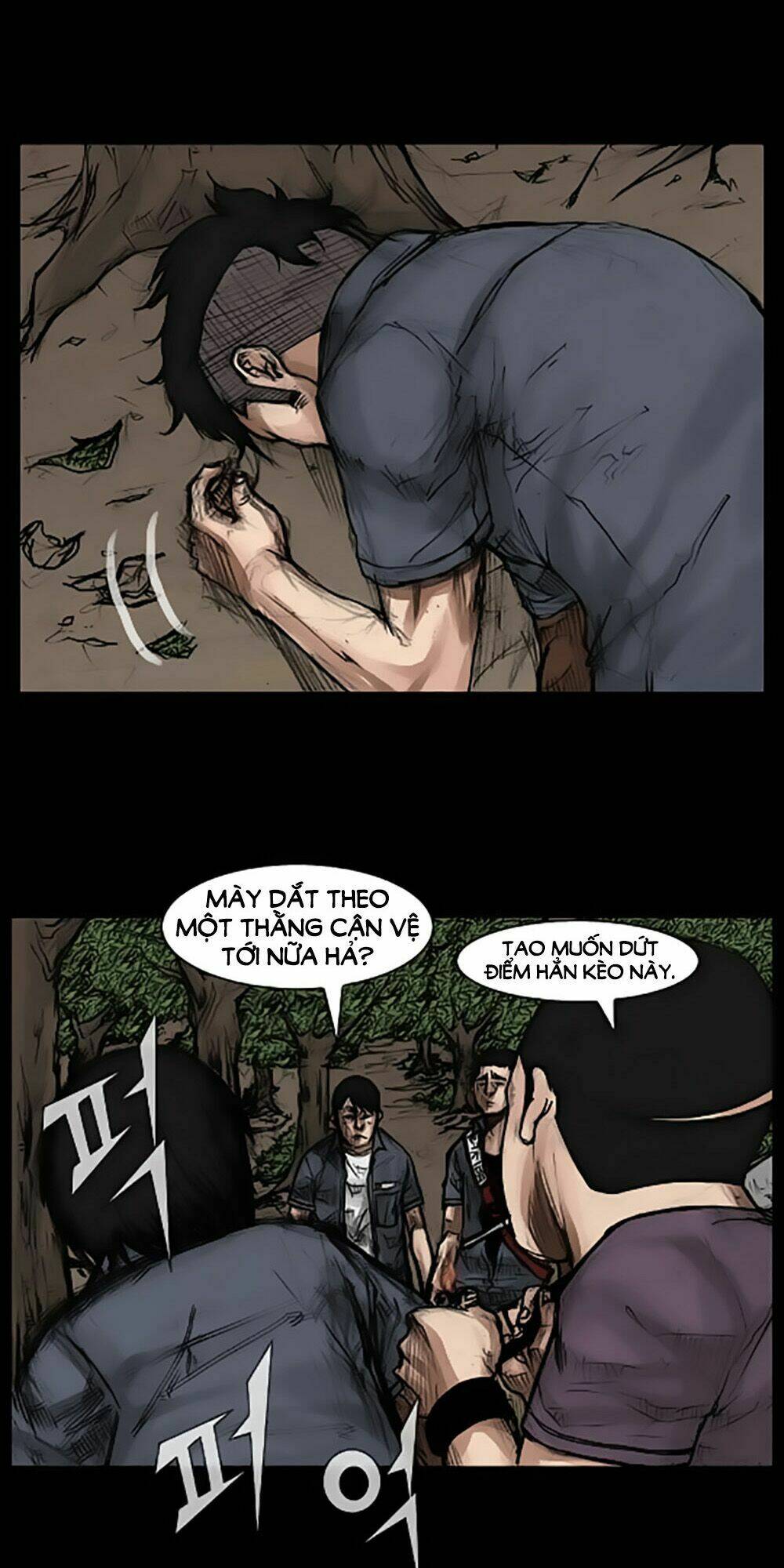 Dokgo | Độc Cô Chapter 23 - Trang 2