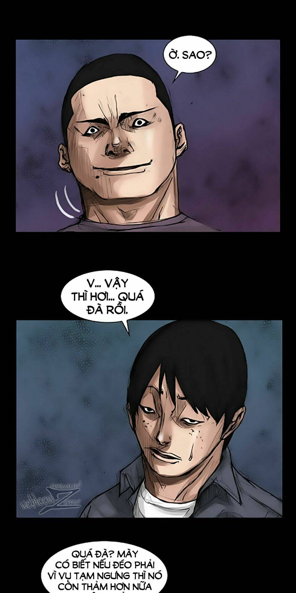 Dokgo | Độc Cô Chapter 23 - Trang 2