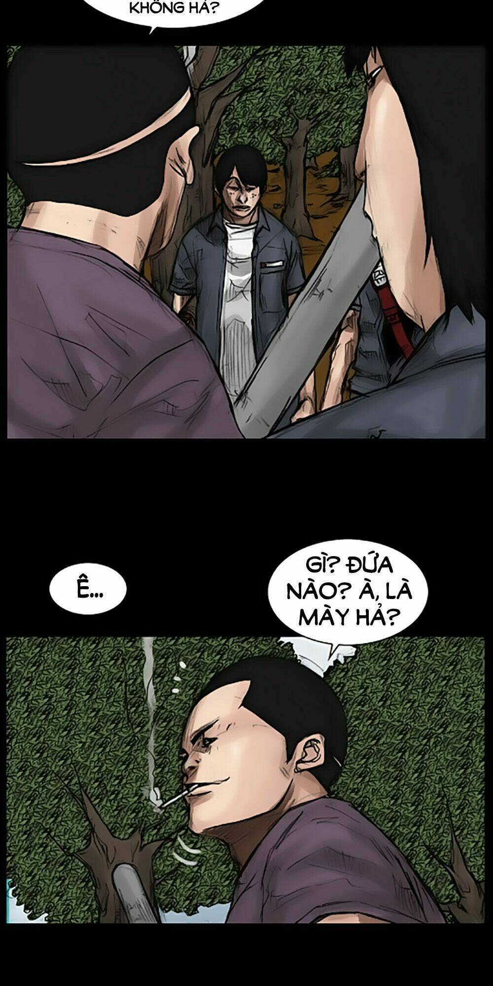 Dokgo | Độc Cô Chapter 23 - Trang 2