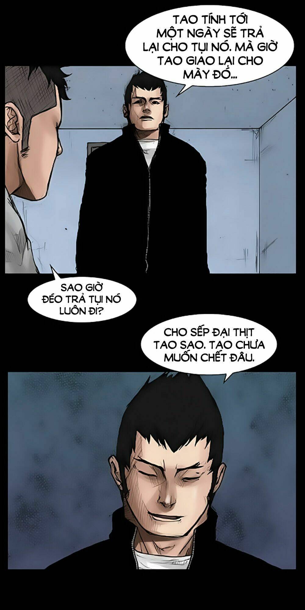 Dokgo | Độc Cô Chapter 24 - Trang 2