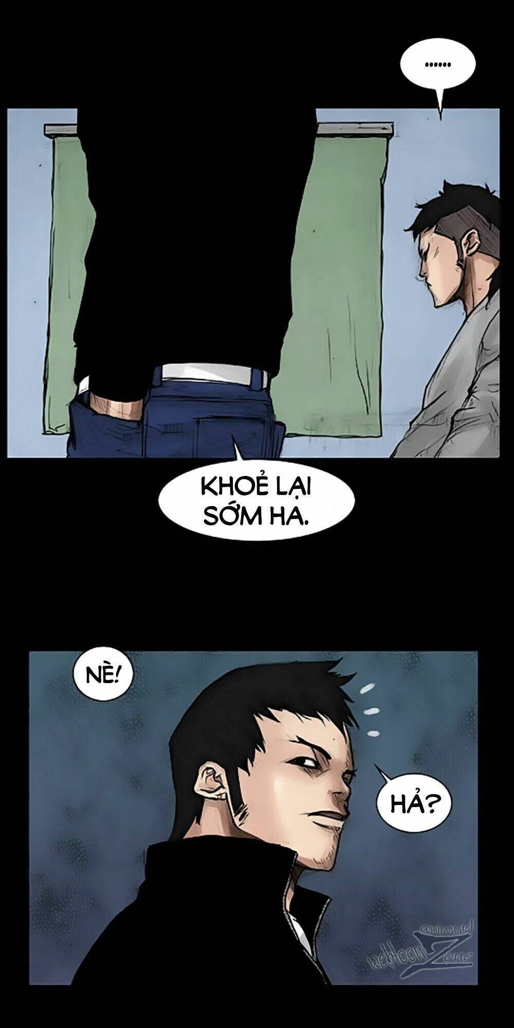 Dokgo | Độc Cô Chapter 24 - Trang 2