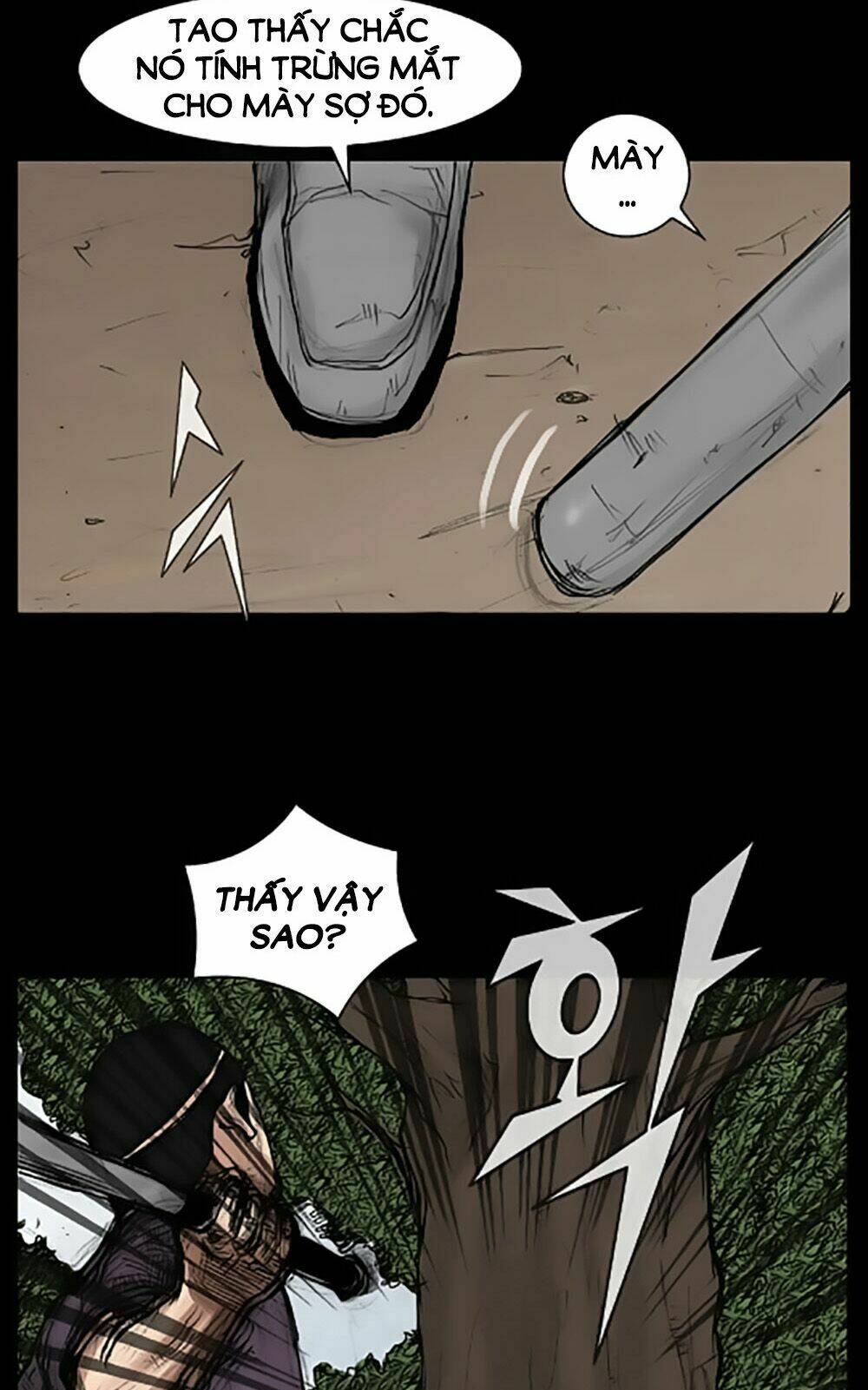 Dokgo | Độc Cô Chapter 24 - Trang 2