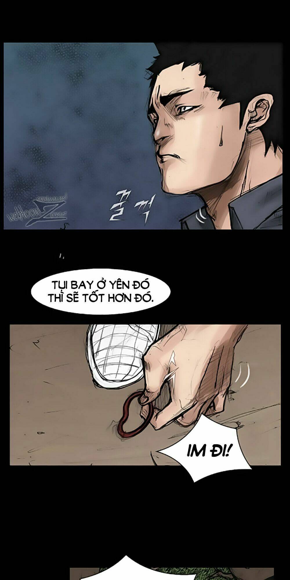 Dokgo | Độc Cô Chapter 24 - Trang 2