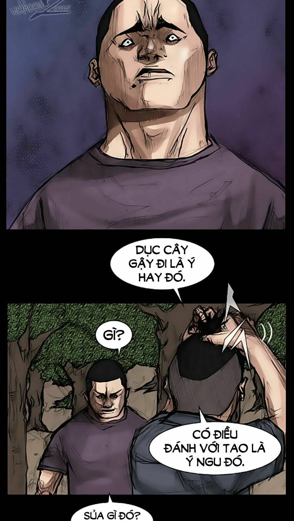 Dokgo | Độc Cô Chapter 24 - Trang 2