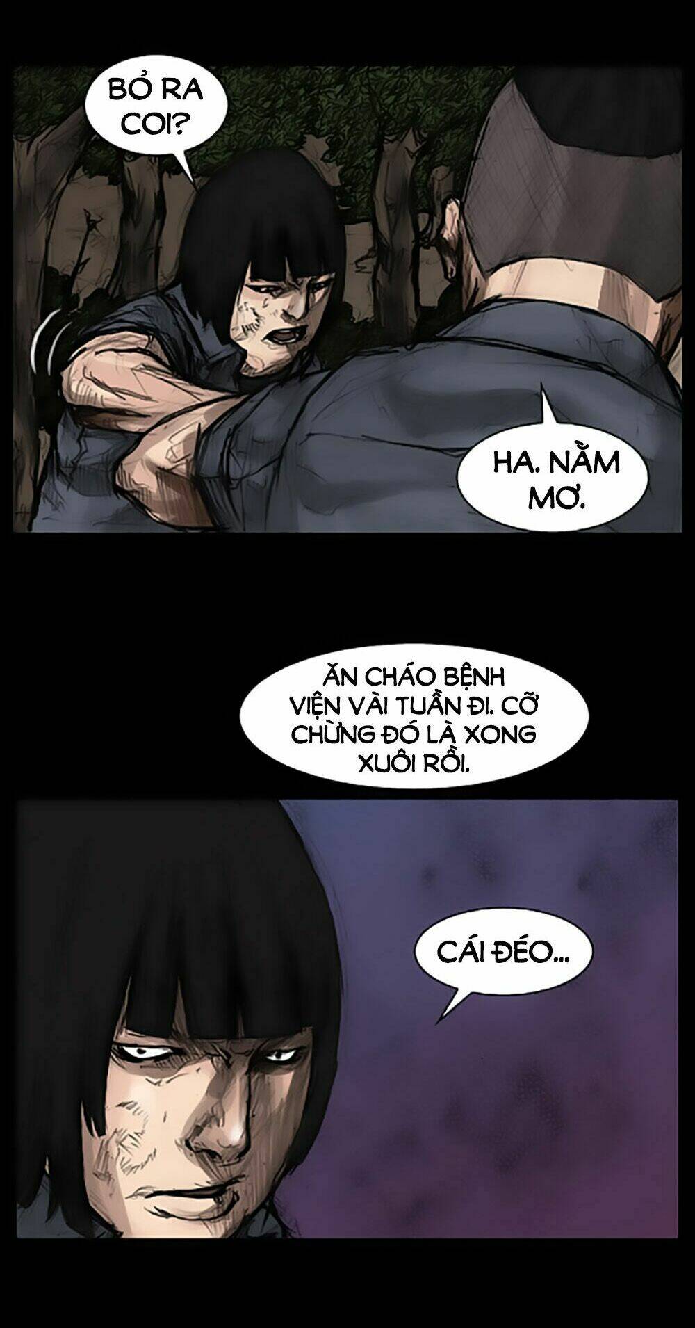 Dokgo | Độc Cô Chapter 25 - Trang 2