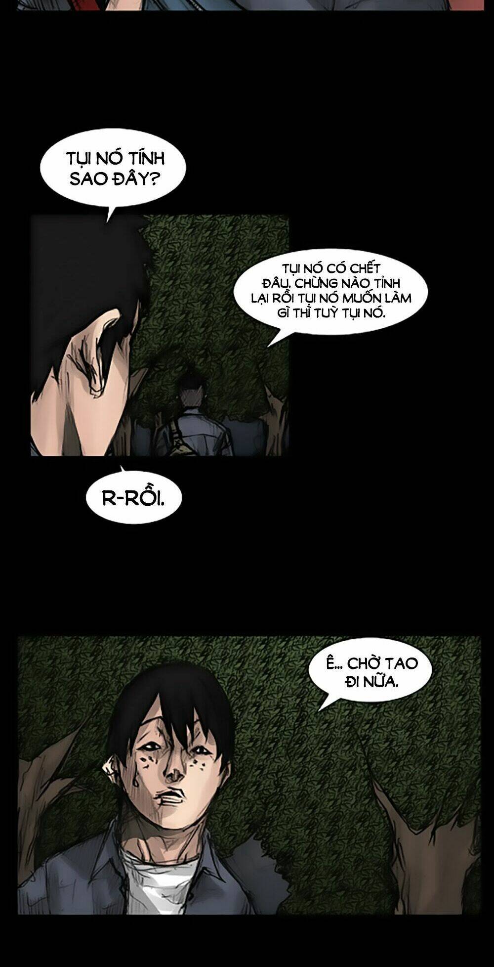 Dokgo | Độc Cô Chapter 26 - Trang 2