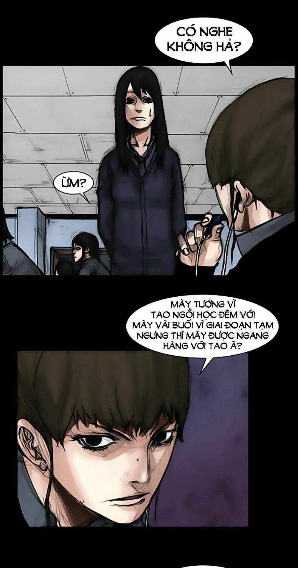 Dokgo | Độc Cô Chapter 26 - Trang 2