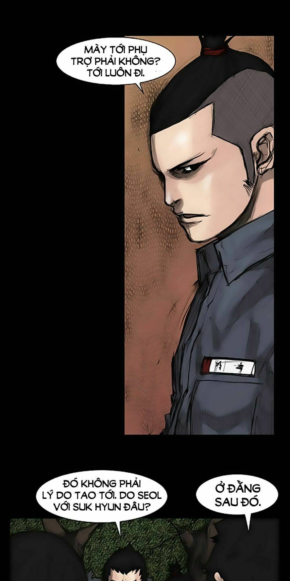 Dokgo | Độc Cô Chapter 26 - Trang 2