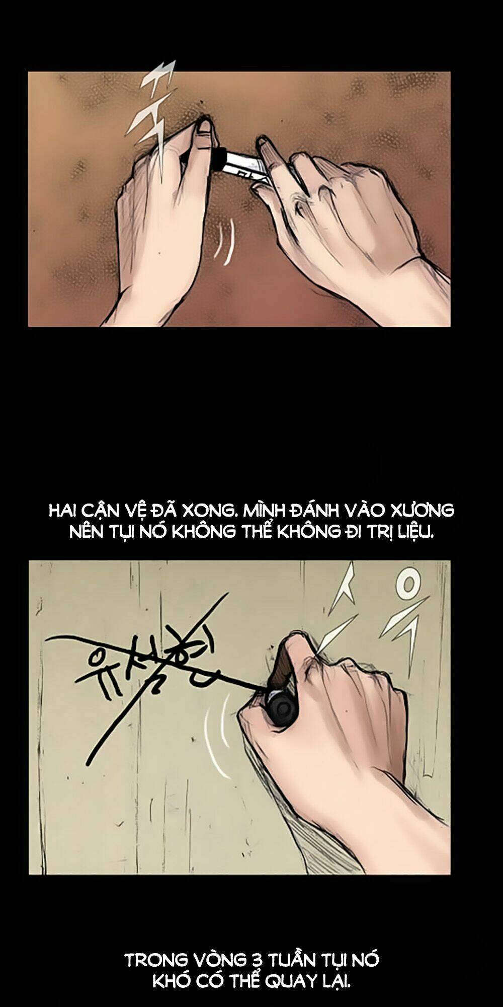 Dokgo | Độc Cô Chapter 26 - Trang 2