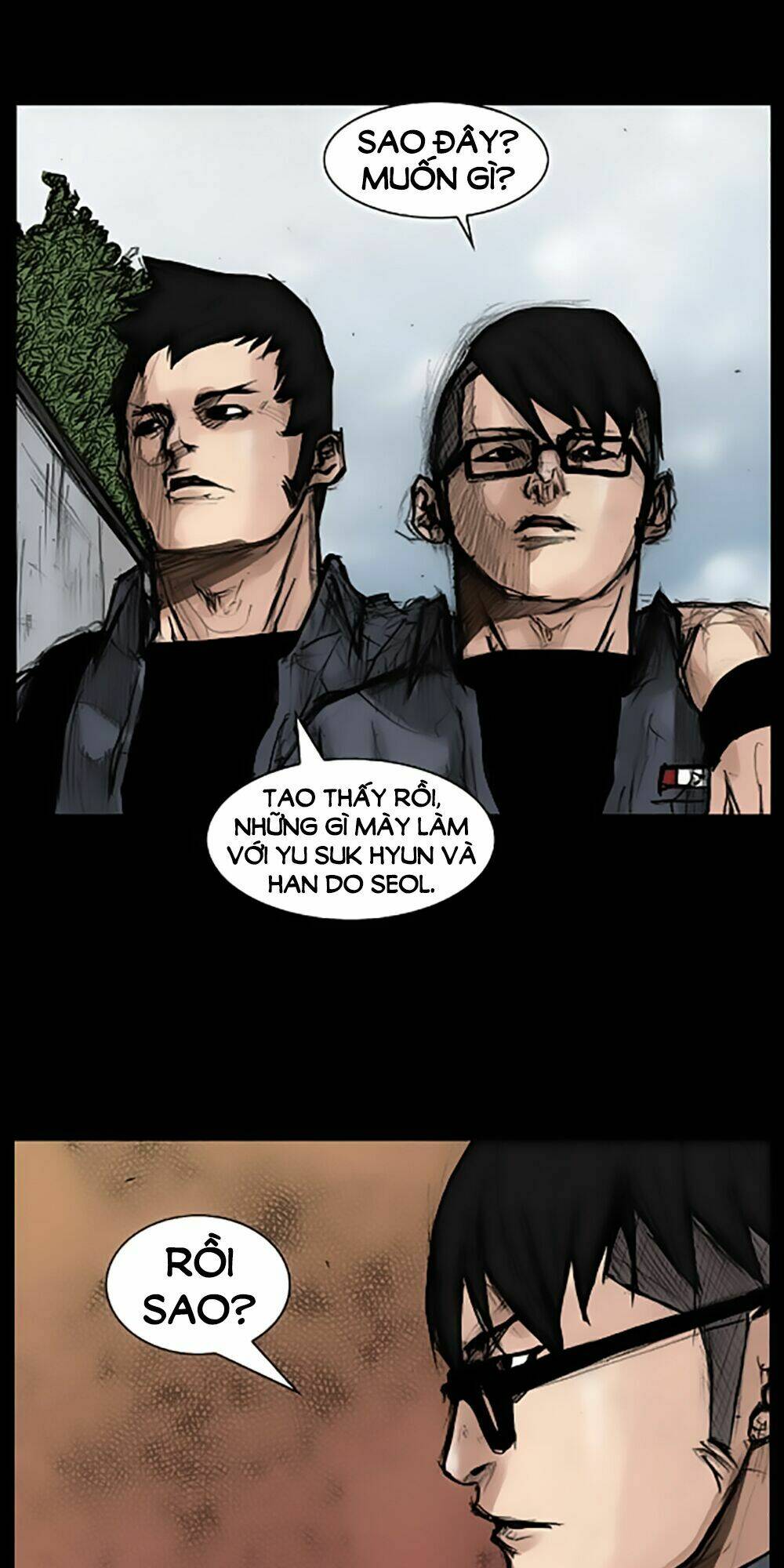 Dokgo | Độc Cô Chapter 27 - Trang 2