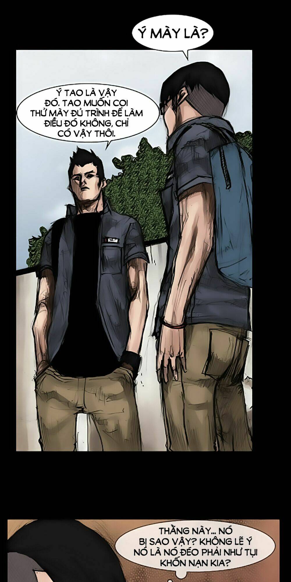 Dokgo | Độc Cô Chapter 27 - Trang 2