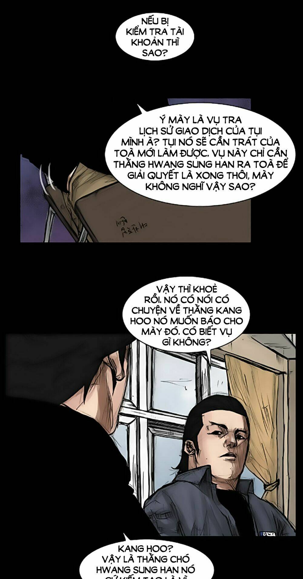 Dokgo | Độc Cô Chapter 27 - Trang 2