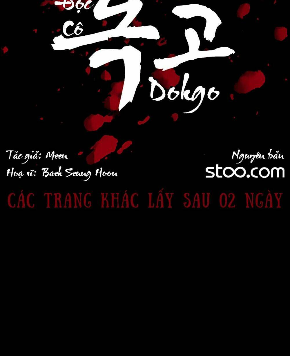 Dokgo | Độc Cô Chapter 28 - Trang 2