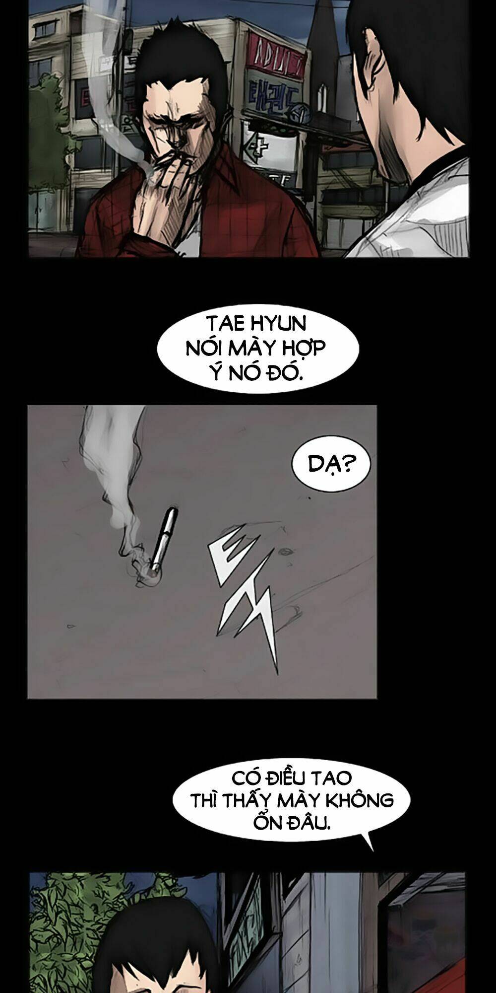 Dokgo | Độc Cô Chapter 28 - Trang 2