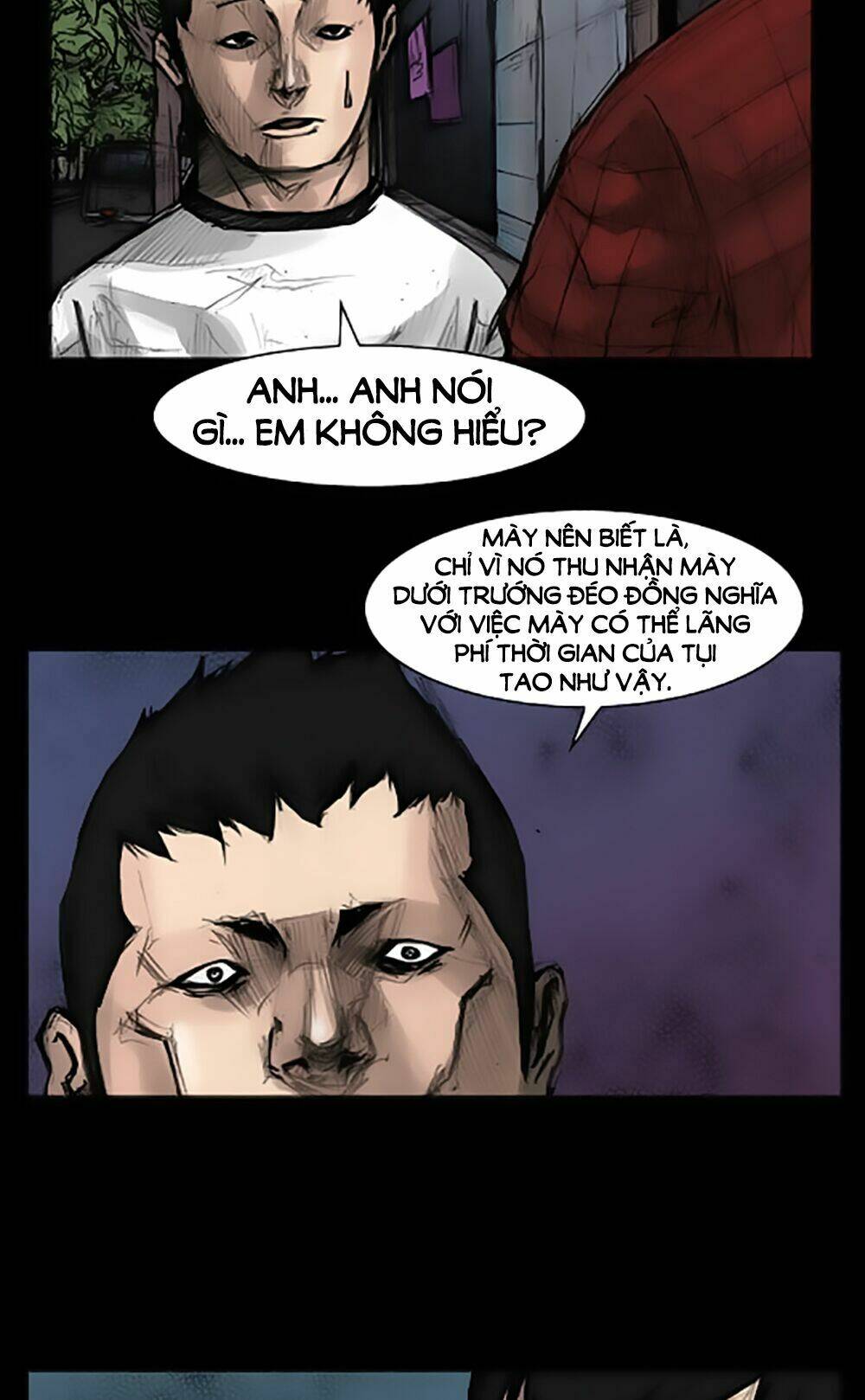 Dokgo | Độc Cô Chapter 28 - Trang 2