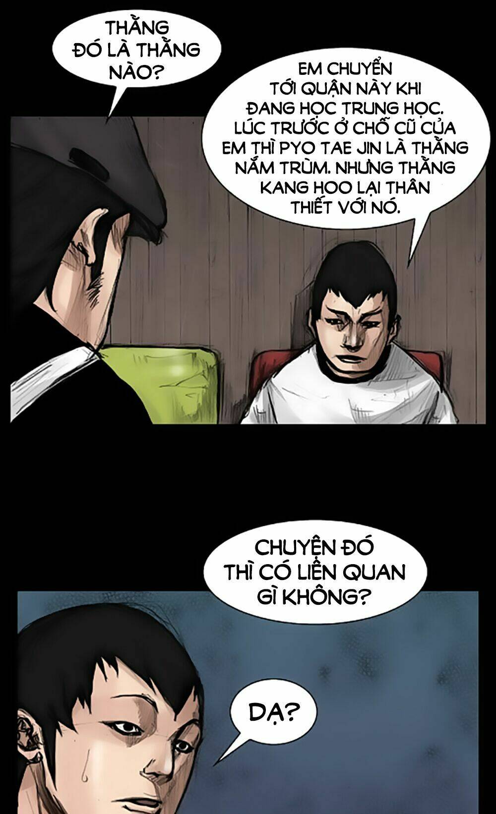 Dokgo | Độc Cô Chapter 28 - Trang 2