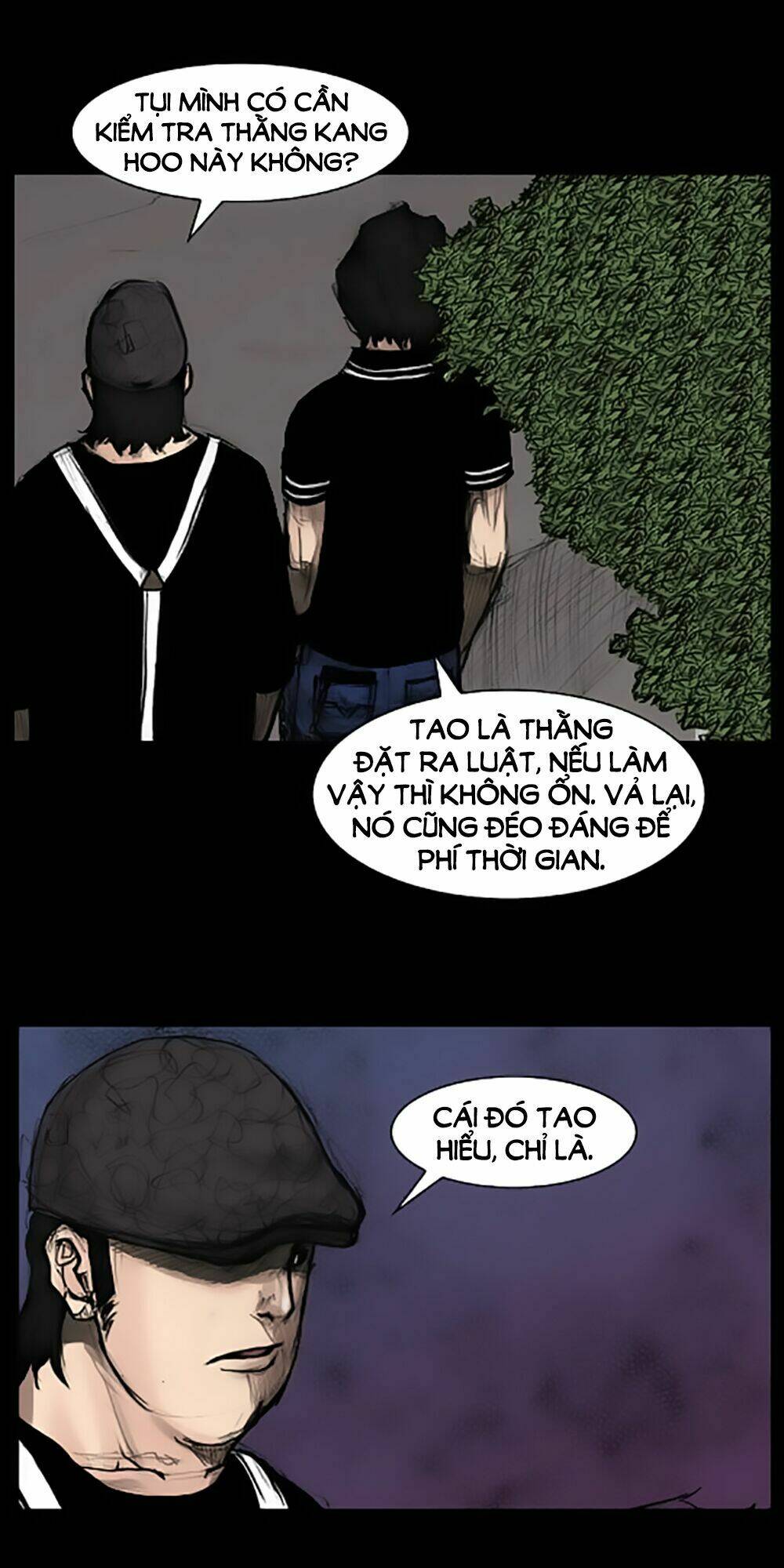 Dokgo | Độc Cô Chapter 28 - Trang 2