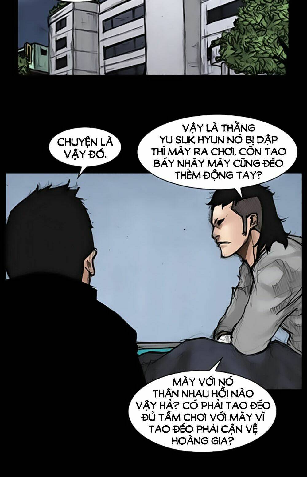 Dokgo | Độc Cô Chapter 28 - Trang 2